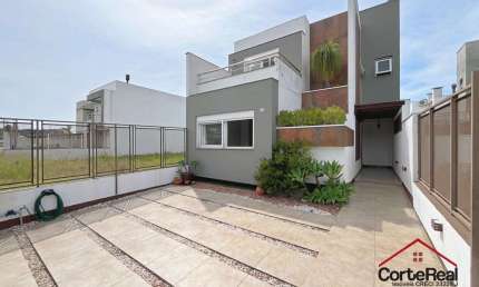 Casa com 3 quartos à venda na Rua Jean Vardaramatos, 135, Hípica, Porto Alegre por R$ 680.000