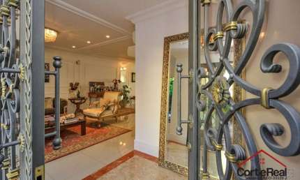 Casa com 4 quartos à venda na Rua Alcebíades Antônio dos Santos, 356, Nonoai, Porto Alegre por R$ 3.500.000