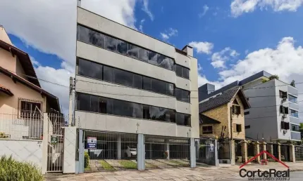 Apartamento com 3 quartos à venda na Avenida Nestor Valdman, 43, Jardim Itu Sabará, Porto Alegre por R$ 610.000