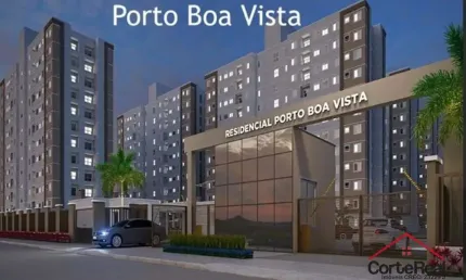 Apartamento com 2 quartos à venda na waldemar luiz de freitas filho, 470, costa e silva, porto alegre por r$ 292.000