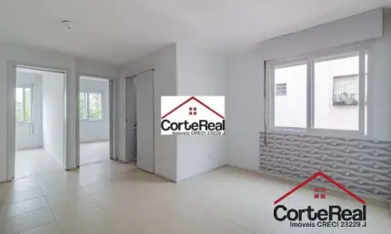 Apartamento com 2 quartos à venda na Rua Carlos Estevão, 90, Jardim Leopoldina, Porto Alegre por R$ 225.000