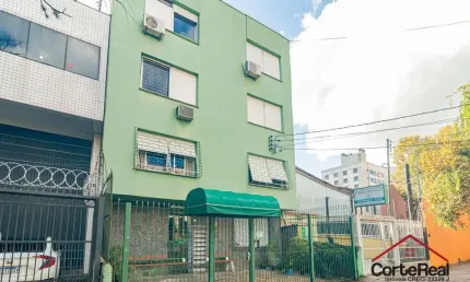 Apartamento com 2 quartos à venda na rua luiz manoel, 108, santana, porto alegre por r$ 249.000