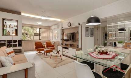 Apartamento com 2 quartos à venda na Rua Machado de Assis, 1064, Petrópolis, Porto Alegre por R$ 780.000