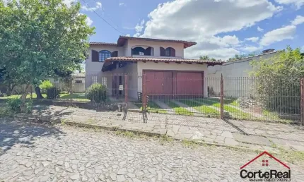 Casa com 5 quartos à venda na Rua Vicente Celestino, 430, Parque Dos Maias, Porto Alegre por R$ 597.000