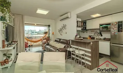 Apartamento com 3 quartos à venda na Rua Jari, 359, Passo da Areia, Porto Alegre por R$ 789.000