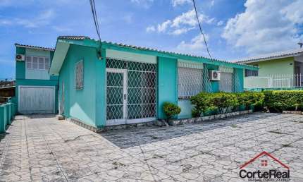 Casa com 3 quartos à venda na Acesso das Rosas, 45, Santa Tereza, Porto Alegre por R$ 530.000