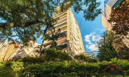 Apartamento com 4 quartos à venda na Rua Gonçalo de Carvalho, 401, Floresta, Porto Alegre por R$ 1.490.000