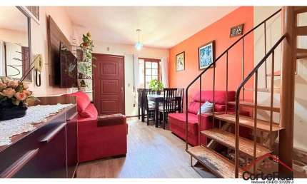 Casa com 3 quartos à venda na Avenida Monte Cristo, 100, Vila Nova, Porto Alegre por R$ 214.000