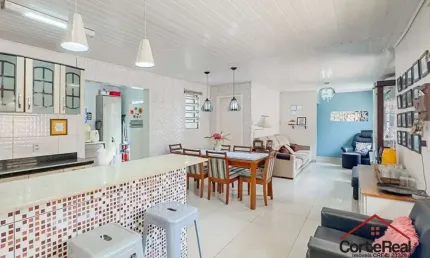 Casa com 2 quartos à venda na Rua Breno Arruda, 151, Santa Maria Goretti, Porto Alegre por R$ 530.000