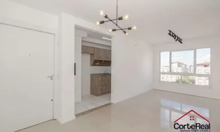 Apartamento com 3 quartos à venda na Rua Engenheiro João Luderitz, 550, Jardim Planalto, Porto Alegre por R$ 410.000