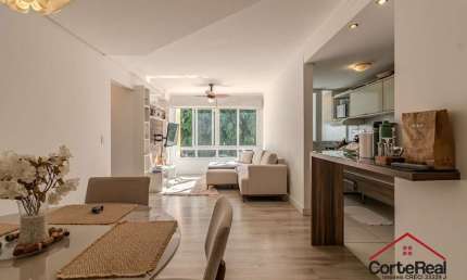 Apartamento com 2 quartos à venda na Rua Dona Eugênia, 680, Santa Cecília, Porto Alegre por R$ 578.000