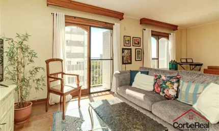Apartamento com 3 quartos à venda na Rua Otávio Dutra, 174, Santa Tereza, Porto Alegre por R$ 717.000