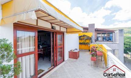 Cobertura com 2 quartos à venda na Rua Erechim, 543, Nonoai, Porto Alegre por R$ 520.000
