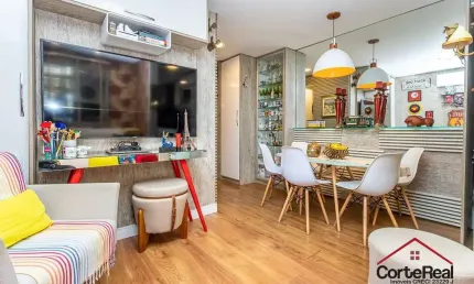 Casa com 2 quartos à venda na Rua Engenheiro Frederico Dahne, 255, Sarandi, Porto Alegre por R$ 498.000