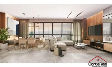 Apartamento com 4 quartos à venda na Avenida Encantado, 148, Petrópolis, Porto Alegre por R$ 1.641.866