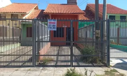 Apartamento com 1 quarto à venda na Rua Manoel Braz De Lima, 4761, Centro, Cidreira por R$ 89.000