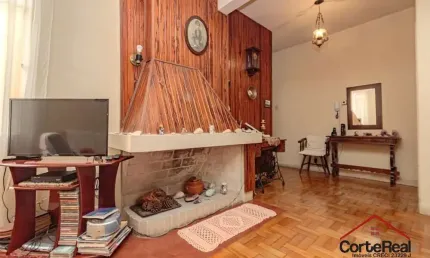 Apartamento com 4 quartos à venda na rua augusto pestana, 56, santana, porto alegre por r$ 479.000