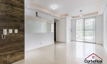 Apartamento com 3 quartos à venda na Beco Souza Costa, 400, Jardim Carvalho, Porto Alegre por R$ 420.000