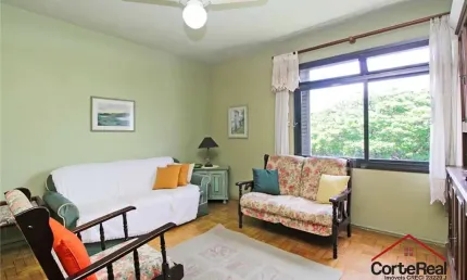 Apartamento com 3 quartos à venda na Rua Laurindo, 78, Santana, Porto Alegre por R$ 479.000