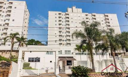 Apartamento com 2 quartos à venda na Avenida Teresópolis, 2805, Teresópolis, Porto Alegre por R$ 250.000
