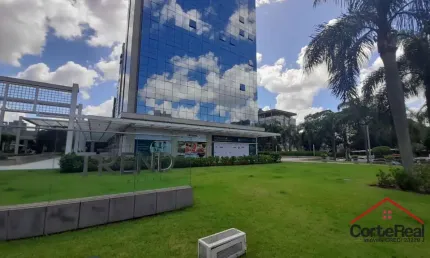 Flat com 1 quarto à venda na Avenida Borges de Medeiros, 2277, Praia de Belas, Porto Alegre por R$ 698.000