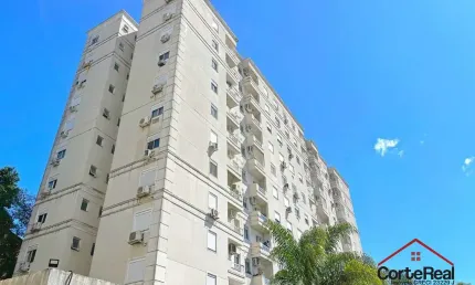 Apartamento com 3 quartos à venda na avenida teresópolis, 2255, teresópolis, porto alegre por r$ 375.000