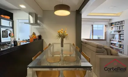 Apartamento com 2 quartos à venda na Rua Vicente da Fontoura, 2973, Bela Vista, Porto Alegre por R$ 835.000