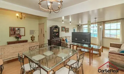 Apartamento com 3 quartos à venda na Avenida Protásio Alves, 497, Rio Branco, Porto Alegre por R$ 298.000