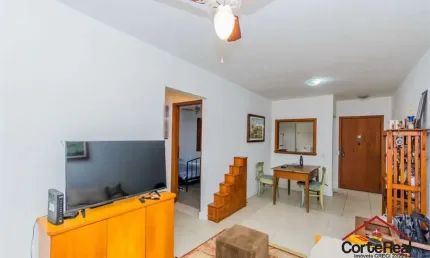 Apartamento com 2 quartos à venda na Avenida Ijuí, 548, Petrópolis, Porto Alegre por R$ 350.000