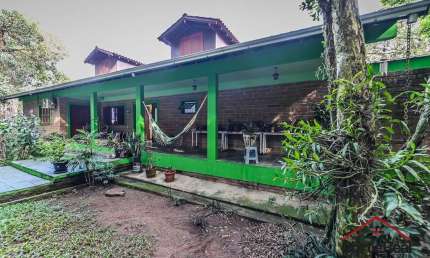 Casa com 4 quartos à venda na Rua Monteverde, 128, Cascata, Porto Alegre por R$ 1.019.000