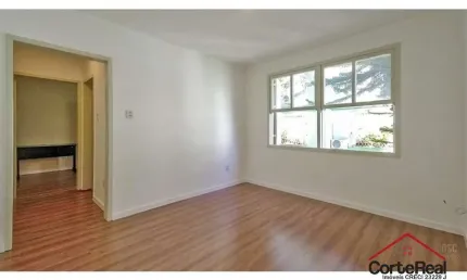 Apartamento com 2 quartos à venda na rua orfanotrófio, 1051, santa tereza, porto alegre por r$ 178.700