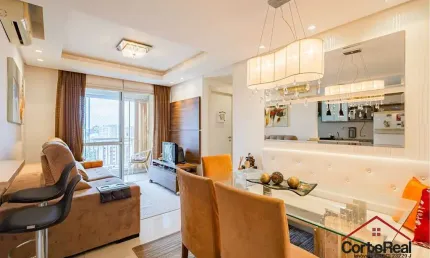 Apartamento com 2 quartos à venda na Avenida Benno Mentz, 100, Vila Ipiranga, Porto Alegre por R$ 475.000