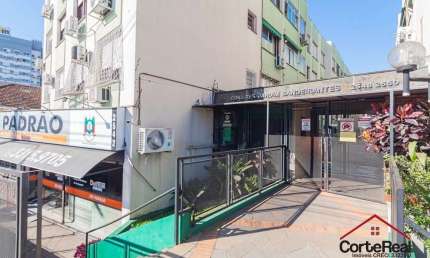 Apartamento com 2 quartos à venda na Avenida Teresópolis, 2550, Teresópolis, Porto Alegre por R$ 260.000