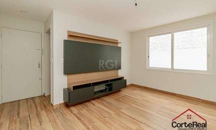 Apartamento com 2 quartos à venda na Avenida do Forte, 1174, Vila Ipiranga, Porto Alegre por R$ 380.000