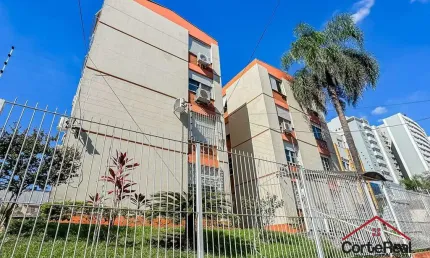 Apartamento com 2 quartos à venda na Avenida João Wallig, 492, Passo da Areia, Porto Alegre por R$ 195.000