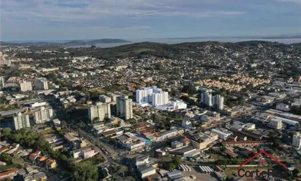 Apartamento com 2 quartos à venda na Rua Sílvio Silveira Soares, 2688, Camaquã, Porto Alegre por R$ 385.000