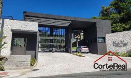 Terreno em condomínio fechado à venda na Avenida Hermógenes de Assis Feijó, 888, Barra, Balneário Camboriú por R$ 1.950.000