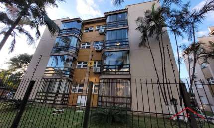 Apartamento com 2 quartos à venda na Rua Rubem Antônio da Silva, 65, Partenon, Porto Alegre por R$ 250.000