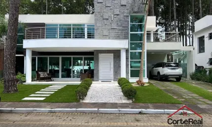 Casa com 4 quartos à venda na central, 1500, Atlântida, Xangri-Lá por R$ 2.650.000