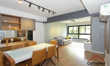 Apartamento com 3 quartos à venda na Rua Miguel Couto, 714, Menino Deus, Porto Alegre por R$ 1.049.000