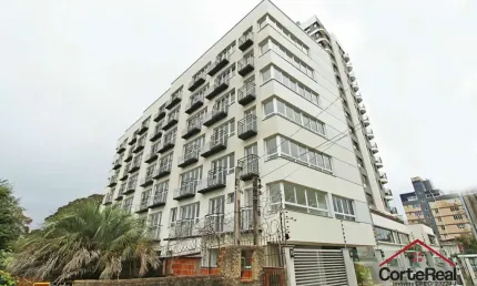 Apartamento com 1 quarto à venda na rua oito de julho, 195, jardim botânico, porto alegre por r$ 249.000