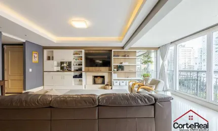 Apartamento com 3 quartos à venda na Avenida Túlio de Rose, 330, Jardim Europa, Porto Alegre por R$ 2.700.000