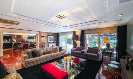 Casa com 4 quartos à venda na Rua Osório Tuyuty de Oliveira Freitas, 120, Três Figueiras, Porto Alegre por R$ 6.390.000