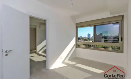 Apartamento com 1 quarto à venda na avenida praia de belas, 2050, praia de belas, porto alegre por r$ 639.000