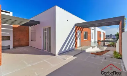 Casa com 2 quartos à venda na Rua Padre João Batista Reus, 1822, Tristeza, Porto Alegre por R$ 499.000