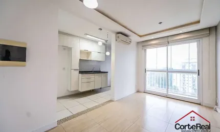 Apartamento com 2 quartos à venda na Rua Teotônia, 397, Camaquã, Porto Alegre por R$ 345.000