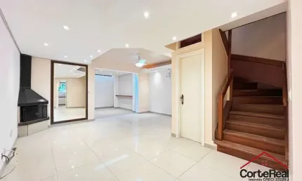 Casa com 2 quartos à venda na rua doutor barcelos, 2317, tristeza, porto alegre por r$ 583.632