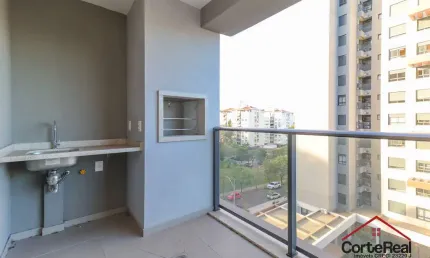 Apartamento com 2 quartos à venda na Rua Emílio Müller, 55, Jardim Lindóia, Porto Alegre por R$ 840.000