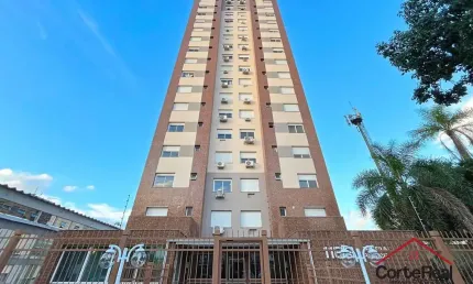 Apartamento com 3 quartos à venda na Rua Gomes Jardim, 1188, Santana, Porto Alegre por R$ 689.000