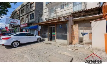 Ponto comercial à venda na Rua Dona Firmina, 570, Partenon, Porto Alegre por R$ 370.000